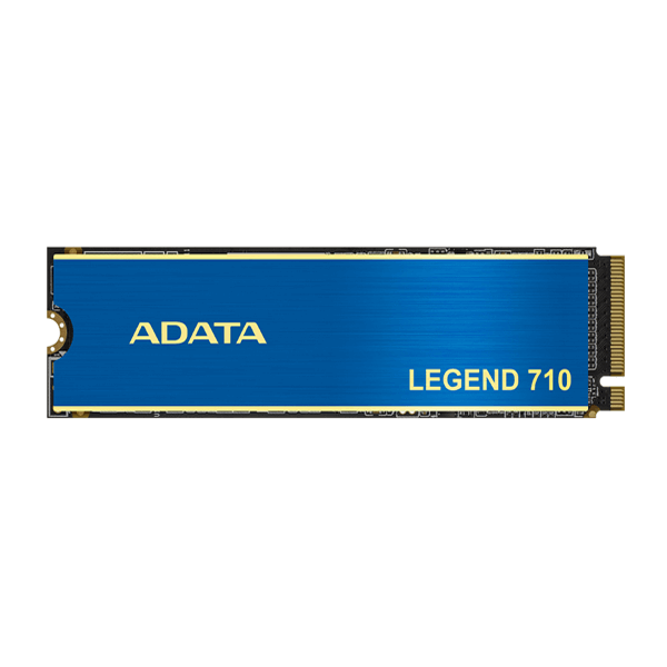 ADATA LEGEND 710 1TB PCIe Gen3 x4 M.2 2280 NVMe Solid State Drive (SSD)