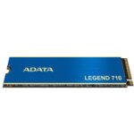 ADATA LEGEND 710 Blue 256GB M.2 PCIe Gen3 x4 NVMe Internal SSD