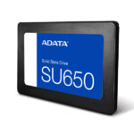ADATA Ultimate SU650 512GB 3D NAND SATA III SSD – High-Speed Internal Drive