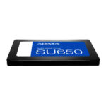 ADATA Ultimate SU650 512GB 3D NAND SATA III SSD – High-Speed Internal Drive