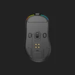 Karnage Blink Wireless Gaming Mouse with RGB Lighting – Black - Image 2