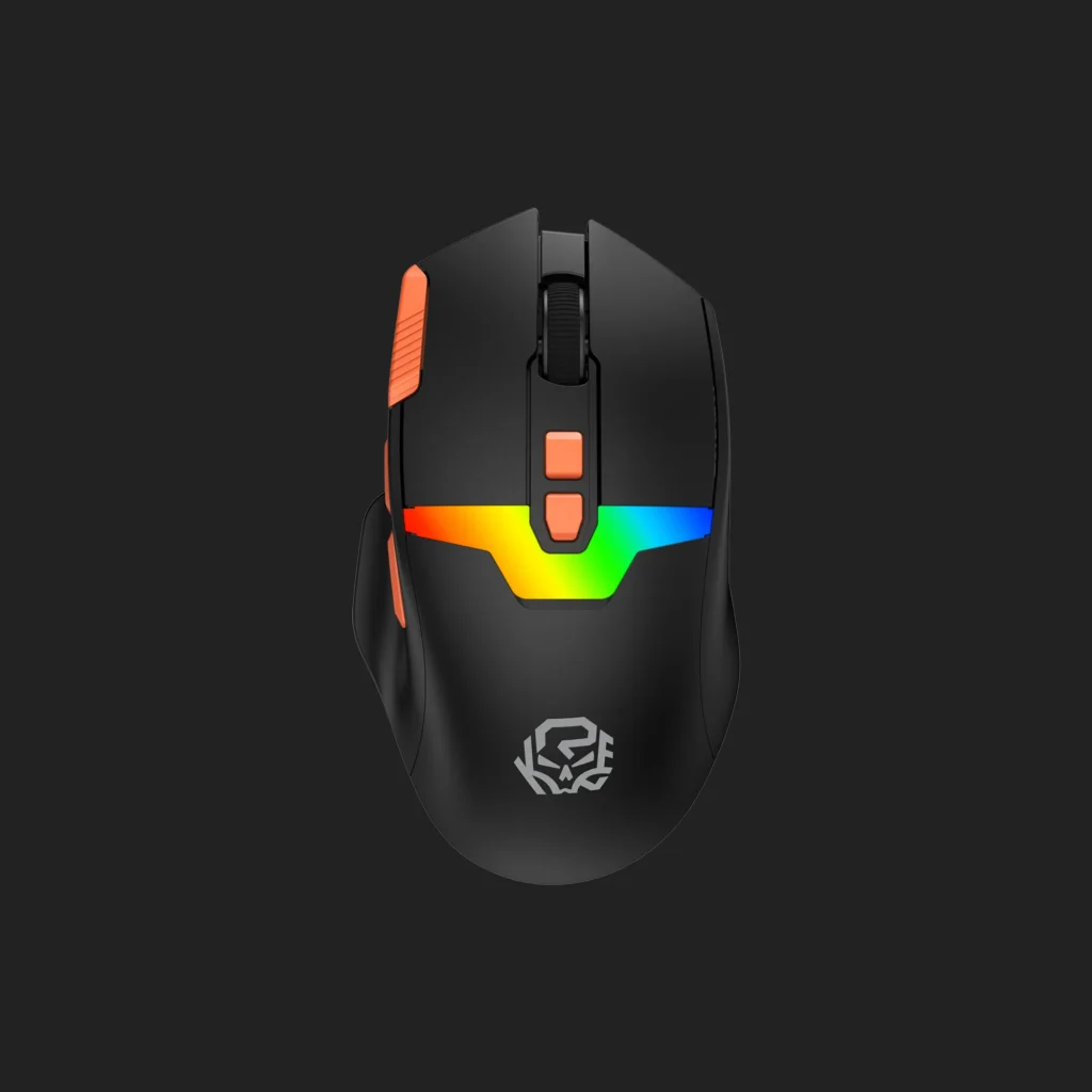 Karnage Inferno Professional Wired Gaming Mouse – Black