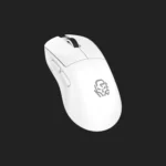 Karnage Blink Wireless Gaming Mouse with RGB Lighting – White - Image 3