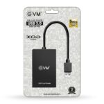 EVM XQD Memory Card Reader USB 3.0 (CR-002) | 5Gbps High-Speed Data Transfer - Image 4