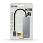 EVM All-in-One USB 3.0 Memory Card Reader