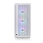 Thermaltake S200 TG ARGB Snow ATX Mid Tower Gaming Cabinet – White - Image 4