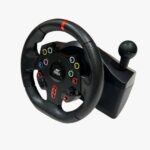 Ant Esports GW-GT5 Racing Wheel with Dual Pedals | 270° Steering | USB | PC, PS5, PS4, Xbox Series X/S, Xbox One & Nintendo Switch