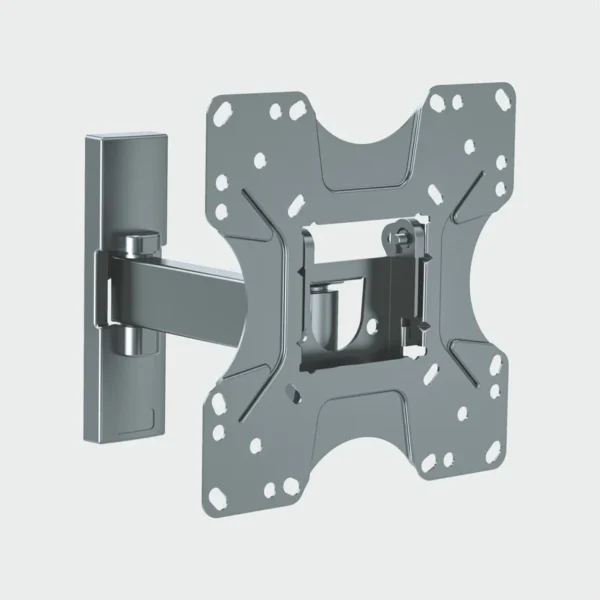 Ravtron Heavy-Duty Full Motion TV Wall Mount (R-MT1943-T18) – Flexible LED/LCD TV Bracket