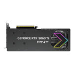 PNY GeForce RTX 5060 Ti 8GB EPIC-X RGB OC Triple Fan Graphics Card - Image 3
