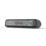 EVM EnBar Plus Wireless Bluetooth Speaker Black EVM-BTS-105