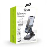 EVM EnCase Pro 10000mAh Fast Charging Power Bank