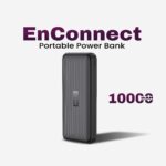 EVM EnConnect 10000mAh 22.5W Power Bank - Black (EVM-P0501) - Image 4