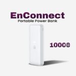 EVM EnConnect 10000mAh 22.5W Power Bank - WHITE (EVM-P0501) - Image 3