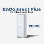 EVM EnConnect Plus 20000mAh 22W Fast Charging Power Bank (EVM-P0506) - Image 3