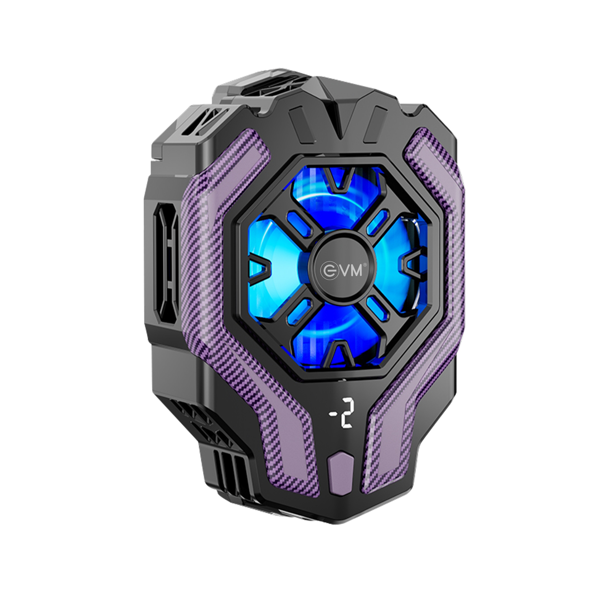 enforst_a_image_1 EVM EnFrost Smartphone Cooling Fan – Gaming Phone Cooler (MCR01)