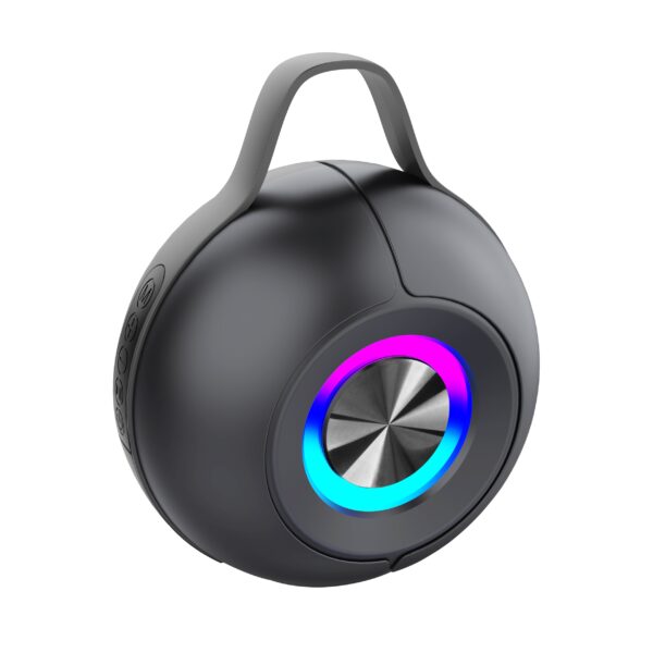 EVM BTS-201 EnLumina Portable Bluetooth Speaker – Black