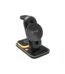 EVM EnMag Dock Pro WC-07 Fast Wireless Charging Stand – Black