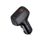 EVM EnPlug Neo 51W PD + QC Fast Car Charger (EVM-CCR-05)
