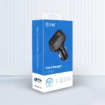 EVM EnPlug Neo 51W PD + QC Fast Car Charger (EVM-CCR-05) - Image 2