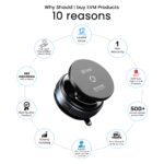 EVM EnVac Mobile Stand with Magnetic Base Phone Holder (MS-01) - Image 3