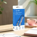 EVM USB 3.0 & Type-C Hub with 2-in-1 Card Reader | EVM-2U1 - Image 2