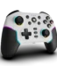 Amkette EvoFox Elite X2 Pro Tri-Mode Wireless Gaming Controller - White