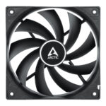 ARCTIC F12 PWM 120mm High Performance Cooling Fan - Image 3
