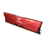 TeamGroup T-Force Vulcan 32GB (1x32GB) DDR5 6000MHz Desktop RAM - Red | CL38