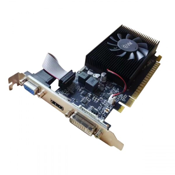 EVM GT 740 4GB DDR3 PCIe Graphics Card