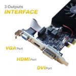 EVM GT 740 4GB DDR3 PCIe Graphics Card - Image 5