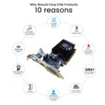 EVM GT 740 4GB DDR3 PCIe Graphics Card - Image 2