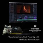 EVM GT 610 2GB DDR3 PCIe Graphics Card - Image 3
