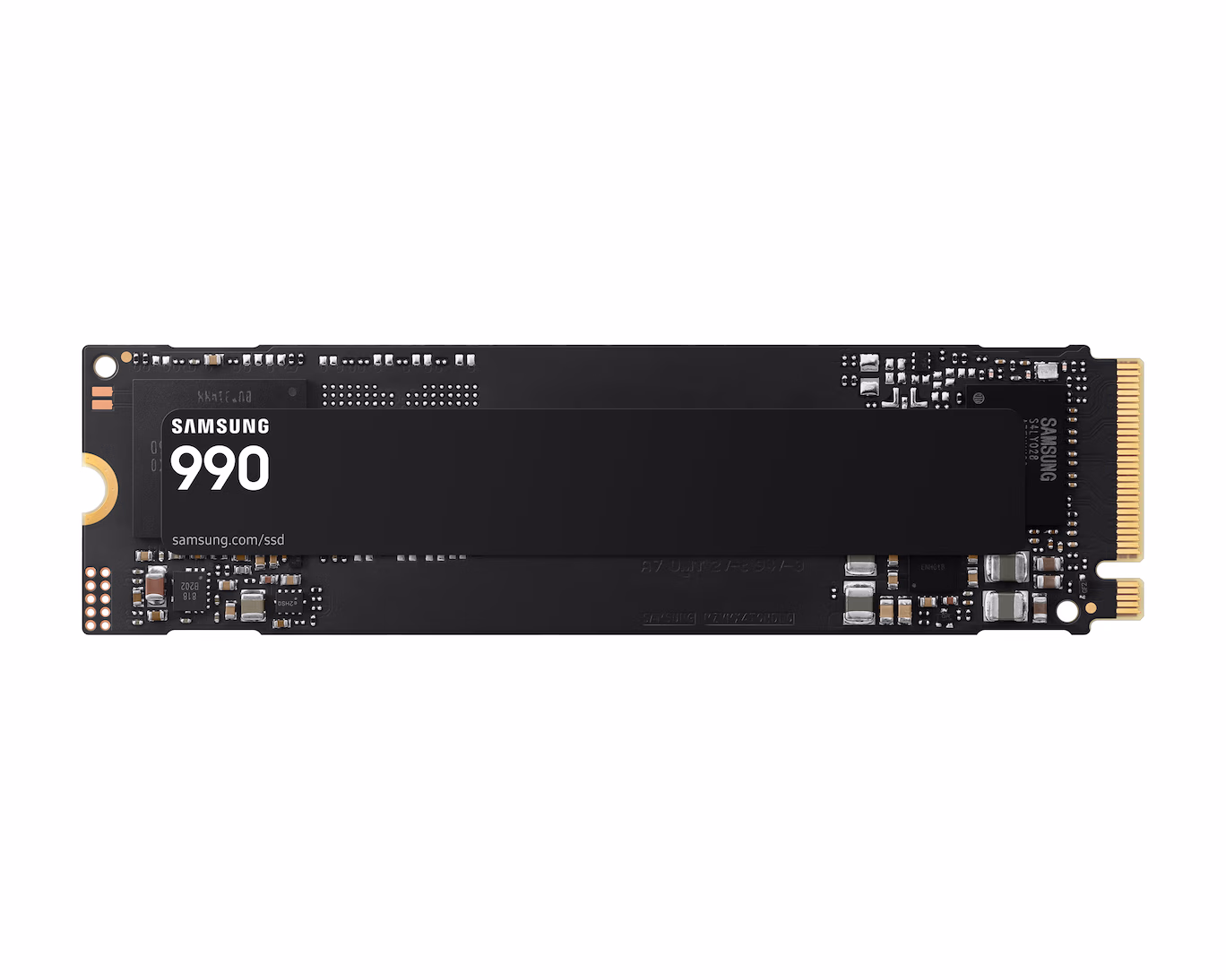 in-990-nvme-m2-ssd-mz-v9v1t0bw-553966971 Samsung 990 1TB PCIe 4.0 x4 NVMe M.2 Solid State Drive