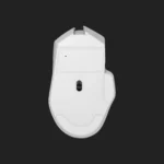 Karnage Inferno Professional Wired Gaming Mouse – White - Image 2