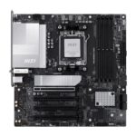 MSI PRO B850M-P WIFI – AMD AM5 mATX DDR5 Motherboard - Image 2