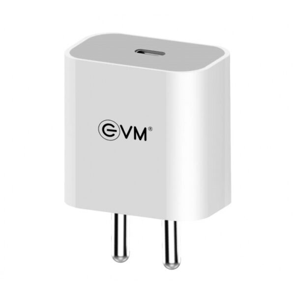 EVM EnPower PD-011 Super Fast Charging Adapter 22.5W – White