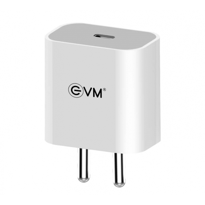 EVM EnPower PD-011 Super Fast Charging Adapter 22.5W – White