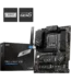MSI PRO Z790-P WIFI DDR5 Motherboard | Intel Z790 | LGA 1700 | Supports 12th, 13th & 14th Gen Intel Core Processors