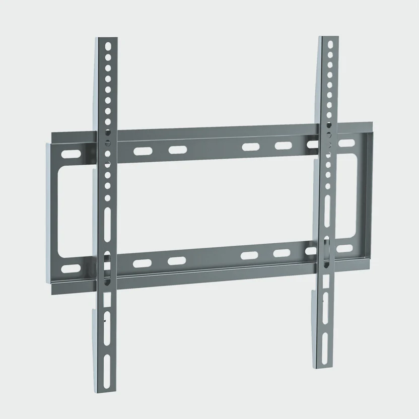Ravtron Flat Panel Fixed TV Wall Mount – Heavy Duty TV Bracket