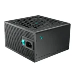 DeepCool PL750D ATX 3.1 750 Watt SMPS 80 PLUS Bronze Power Supply Black - Image 4