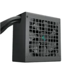 DeepCool PL750D ATX 3.1 750 Watt SMPS 80 PLUS Bronze Power Supply Black - Image 3