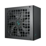 DeepCool PL750D ATX 3.1 750 Watt SMPS 80 PLUS Bronze Power Supply Black