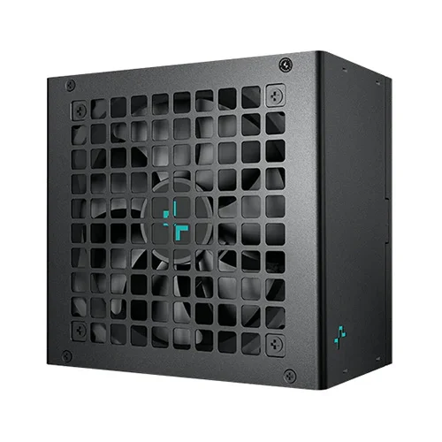DeepCool PL750D ATX 3.1 750 Watt SMPS 80 PLUS Bronze Power Supply Black