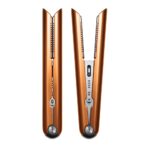 Dyson Corrale™ Straightener – Bright Copper/Bright Nickel | Cordless Hair Styling Technology