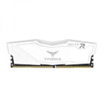TEAMGROUP T-FORCE DELTA RGB 8GB (1x8GB) DDR4 3200MHz CL16 Gaming RAM - White - Image 2