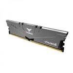 TEAMGROUP T-FORCE VULCAN Z 16GB DDR4 3200MHz CL16 Desktop Gaming RAM - Gray - Image 3