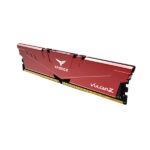 TEAMGROUP T-FORCE VULCAN Z 8GB (1x8GB) DDR4 3200MHz CL16 Gaming RAM - Red - Image 4
