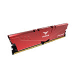 TEAMGROUP T-FORCE VULCAN Z 8GB (1x8GB) DDR4 3200MHz CL16 Gaming RAM - Red - Image 3
