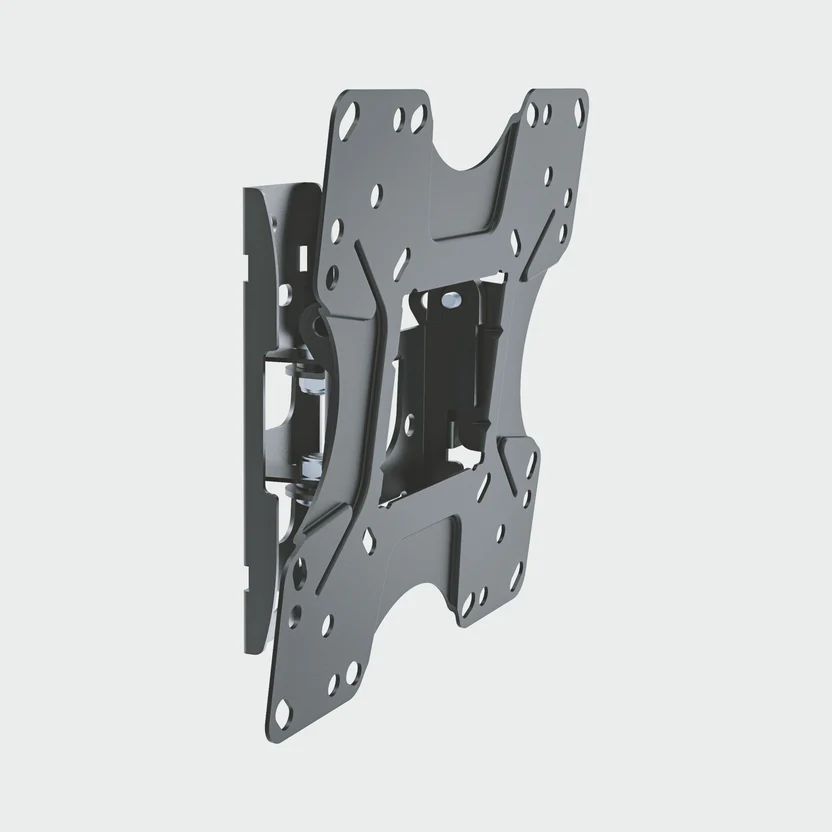 Ravtron Heavy-Duty Full Motion TV Wall Mount (R-MT1943) – Adjustable LED/LCD Bracket