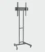 Ravtron Universal Movable TV Cart (R-ST2660) – Heavy-Duty Mobile Display Stand